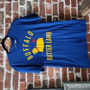 Buffalo Butter Lamb T-Shirt